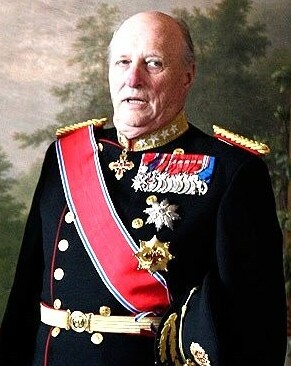 Regele Harald al V-lea al Norvegiei a murit la vârsta de 89 de ani - poza 1