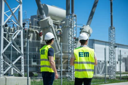Electromontaj finalizează primele instalații STATCOM din Rețeaua Electrică de Transport a României; investiție de aproximativ 260 milioane lei - poza 1