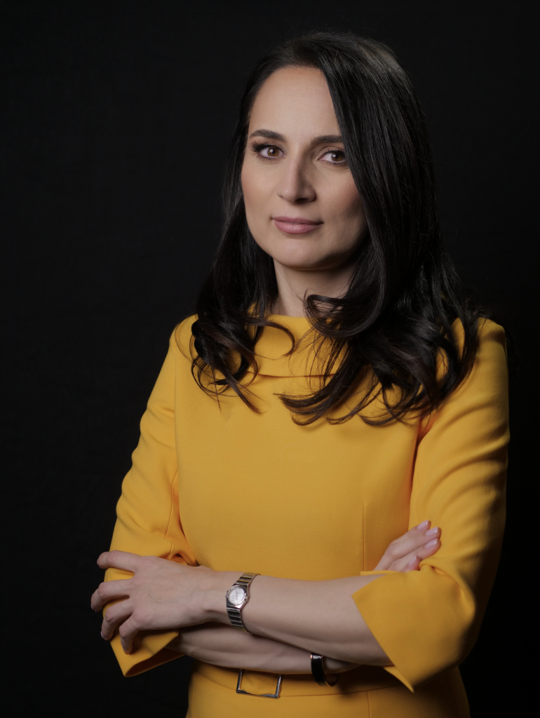 Roxana Gureanu, CEO Parapet: Provocarea României nu mai este producția de energie regenerabilă, ci capacitatea de a o stoca și integra în sistem