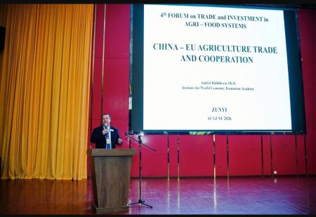 China – lider mondial în agricultură (Andrei Rădulescu) - poza 1