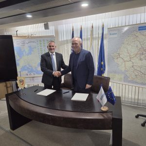Transgaz obține o finanțare de 300 de milioane de euro de la Banca Transilvania pentru dezvoltarea infrastructurii de transport al gazelor naturale - poza 1