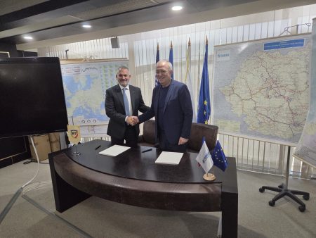 Transgaz obține o finanțare de 300 de milioane de euro de la Banca Transilvania pentru dezvoltarea infrastructurii de transport al gazelor naturale - poza 1