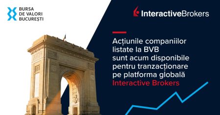 Acţiunile companiilor listate la BVB sunt acum disponibile pentru tranzacţionare pe platforma globală Interactive Brokers - poza 1