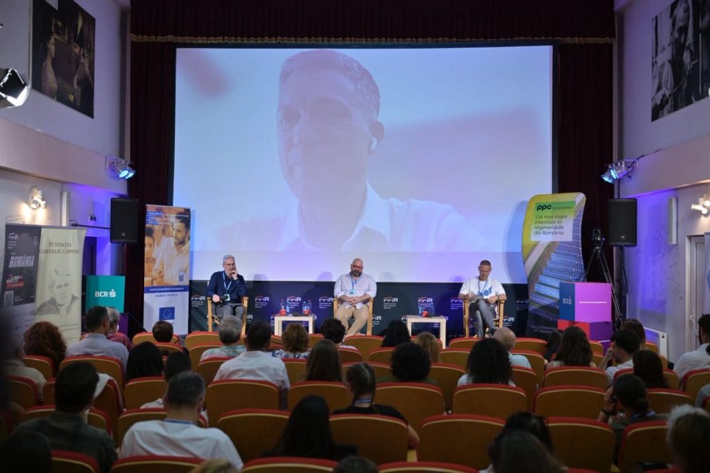 Alessio Menegazzo: Regenerabilele, stocarea și digitalizarea pot reduce costurile energiei; Pe un consumator industrial mare nu-l sperie doar prețul, ci mai ales imprevizibilitatea lui
 - poza 1