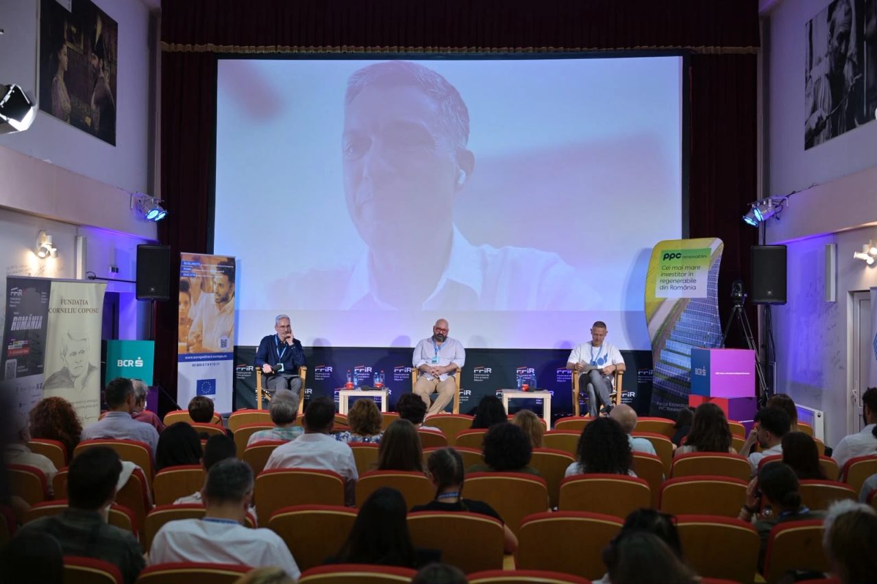 Alessio Menegazzo: Regenerabilele, stocarea și digitalizarea pot reduce costurile energiei; Pe un consumator industrial mare nu-l sperie doar prețul, ci mai ales imprevizibilitatea lui