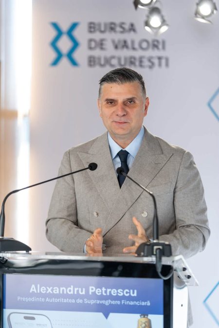Alexandru Petrscu, ASF: Piața locală atinge pragul de zece ETF-uri disponibile la tranzacționare - poza 1