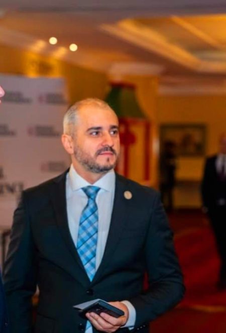 Alexei Ovidiu, directorul de cabinet al fostului președinte ONJN, la final de mandat: „Vlad Soare, un lider de un profesionalism și o probitate morală rare. Faptele și reformele rămân scrise” - poza 1