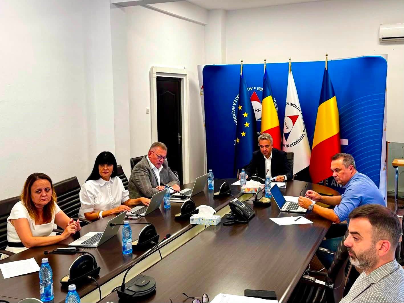 ANRE aprobă proiecte de peste 1,1 GW în energie regenerabilă și stocare