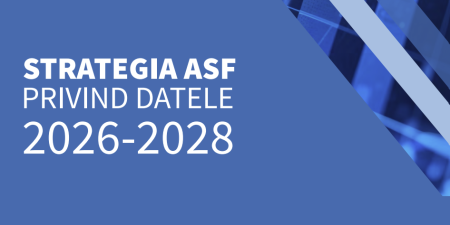 ASF își lansează strategia de date pentru 2026–2028: inteligență artificială, blockchain, SupTech și trecerea de la supraveghere reactivă la una anticipativă - poza 1