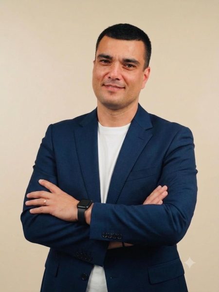 Andrei Bereandă se alătură Super &icirc;n rolul de Vicepreședinte Comercial pentru Rom&acirc;nia
 - poza 1