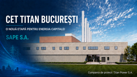 CET Titan intră într-o nouă etapă de implementare - poza 1