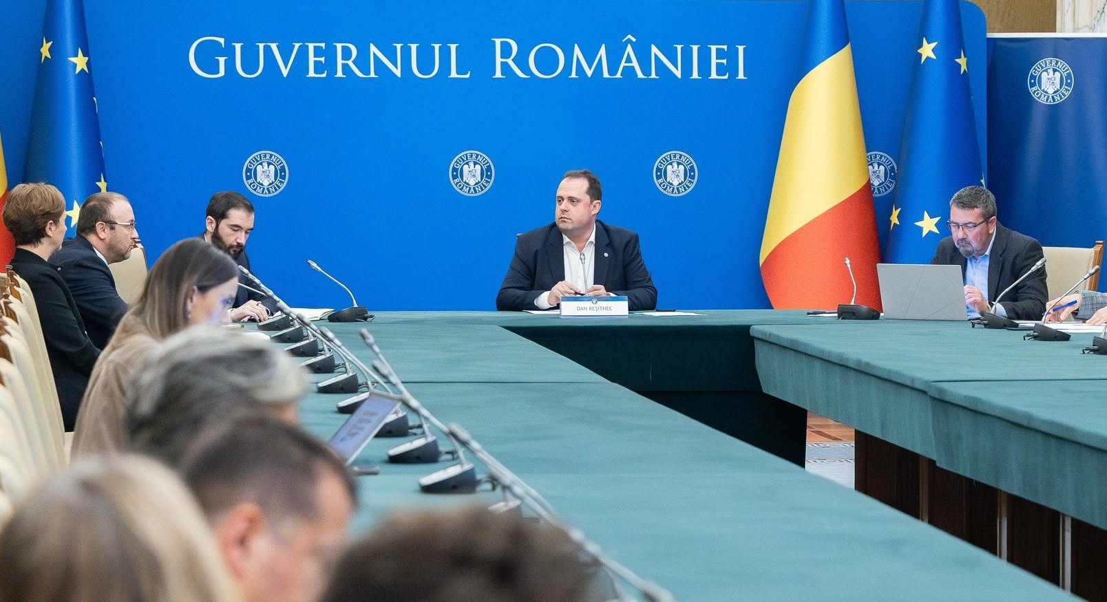 Imagine asociată subiectului: Dan Reșitnec a semnat un ordin cu noi criterii de performanță pentru RA-APPS