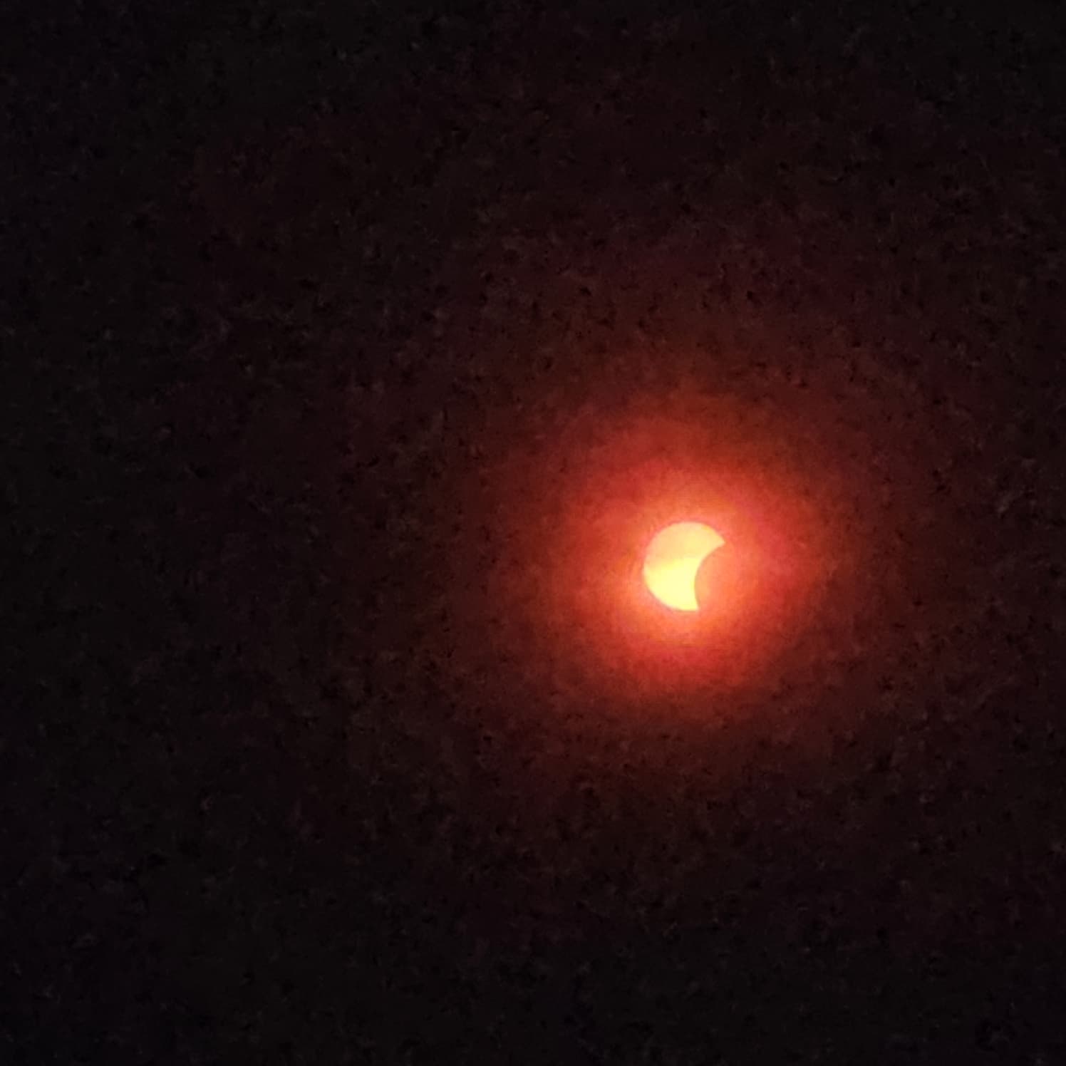 Eclipsa totală de Soare, surprinsă din mai multe regiuni ale Spaniei &ndash; imagini spectaculoase (VIDEO/FOTO)
 - poza 7