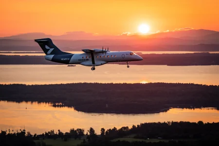 Cel mai mare avion electric din lume a efectuat primul zbor. Heart Aerospace: A consumat energie electrică de aproximativ 5 dolari în 27 de minute - poza 1