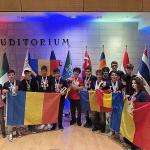 Colegiul Național de Informatică „Tudor Vianu” confirmă statutul de centru de excelență STEM – 26 de medalii de aur la NEO Science Olympiad New York și trei Cupe la prestigioasa Belgrade Grammar School Cup - poza 1