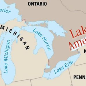 SUA: Trump a semnat un ordin executiv prin care Lacul Ontario a fost redenumit Lacul America - poza 1