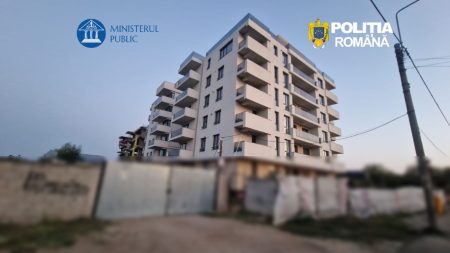 19 percheziții domiciliare într-un dosar privind înșelăciuni imobiliare și spălarea banilor; Prejudiciul estimat este de aproximativ 16.000.000 de lei – video - poza 1