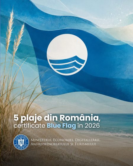 Cinci plaje de pe litoralul românesc sunt etichetate internaţional “Blue Flag” - poza 1