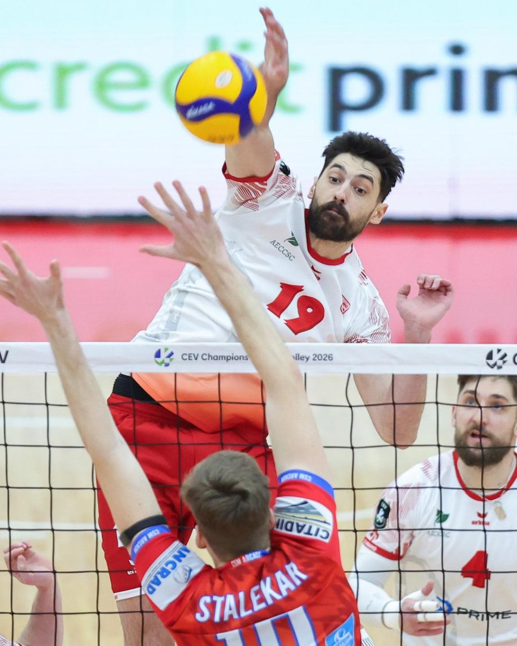 Premier Energy investește &icirc;n performanță și devine partenerul campioanei Rom&acirc;niei la volei, CS Dinamo București
 - poza 1