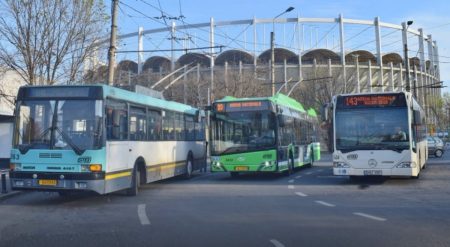 Societatea de Transport Bucureşti şi-a cerut insolvenţa; Ciucu: Este decizia corectă pentru că așa nu vom acumula penalități, implicit datorii și mai mari - poza 1