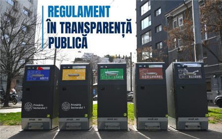 Regulamentul taxei de salubrizare pentru Sectorul 1 a fost pus în transparență decizională - poza 1