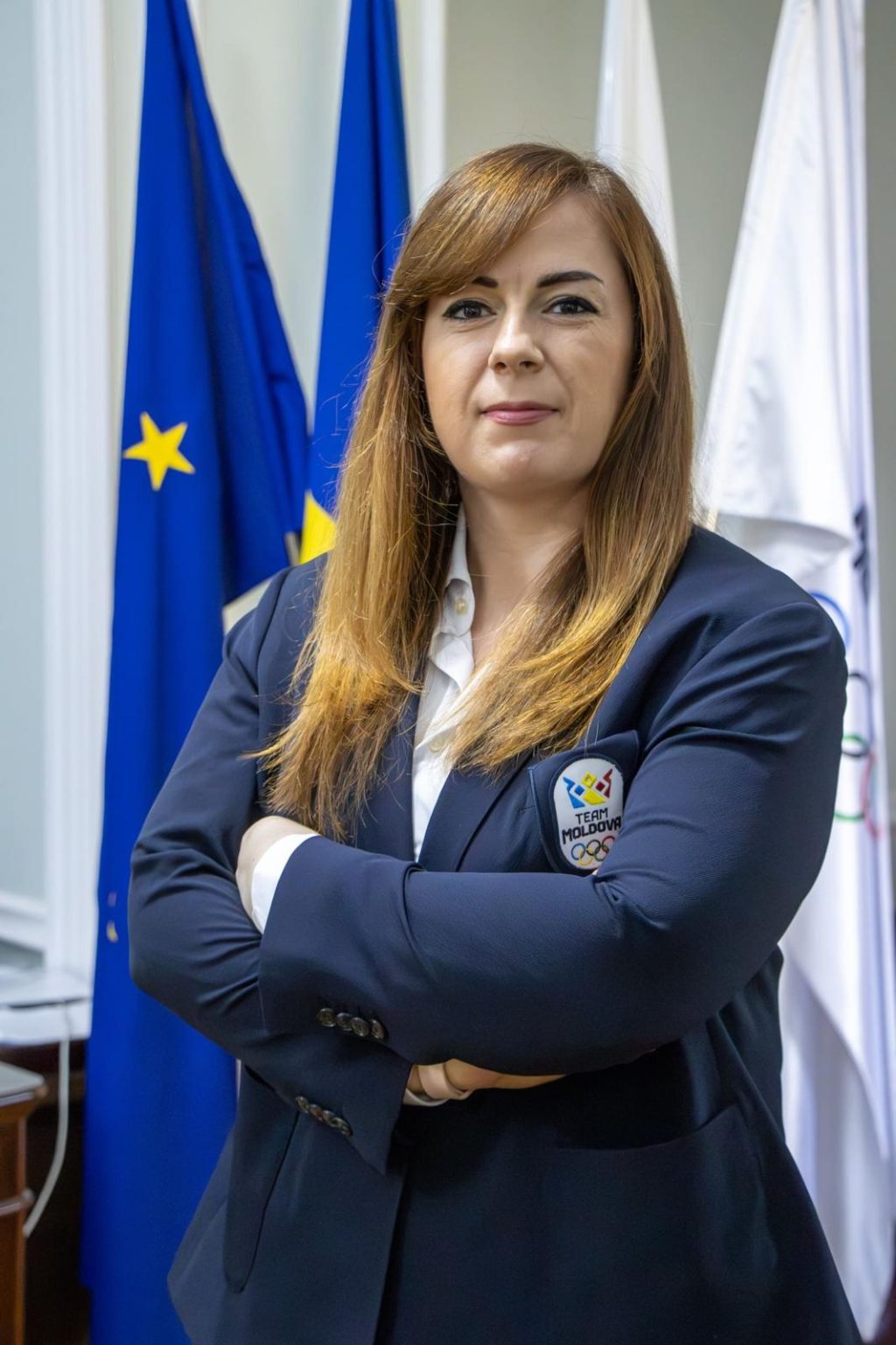 Zalina Marghieva, Secretar General CNOS: &ldquo;Educația financiară nu este doar importantă, ci absolut necesară pentru ca un sportiv să &icirc;și transforme succesul din arena sportivă &icirc;ntr-un succes și &icirc;n viața de după sport&rdquo;
 - poza 1