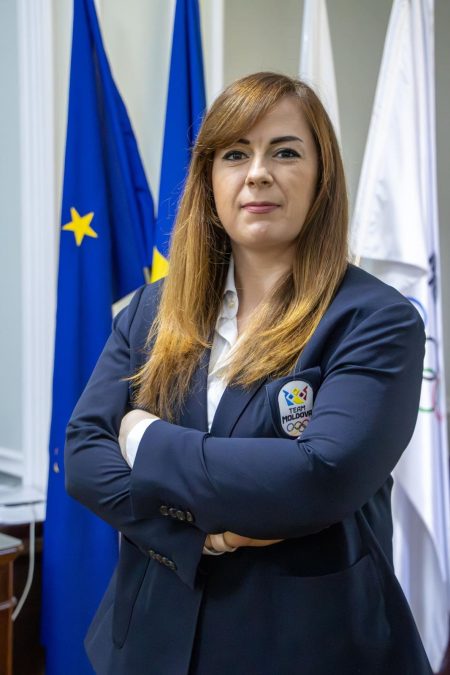 Zalina Marghieva, Secretar General CNOS: “Educația financiară nu este doar importantă, ci absolut necesară pentru ca un sportiv să își transforme succesul din arena sportivă într-un succes și în viața de după sport” - poza 1