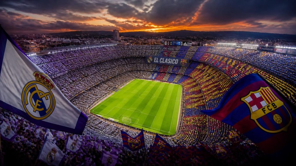 C&acirc;t costă să vezi un derby &icirc;n Europa? Exemplu concret pentru FC Barcelona &ndash; Real Madrid
 - poza 1