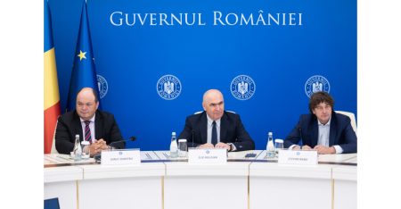 Premierul Ilie Bolojan, întâlnire cu investitori străini: Stabilitatea fiscală și continuarea reformelor sunt esențiale pentru menținerea încrederii în economia României - poza 1