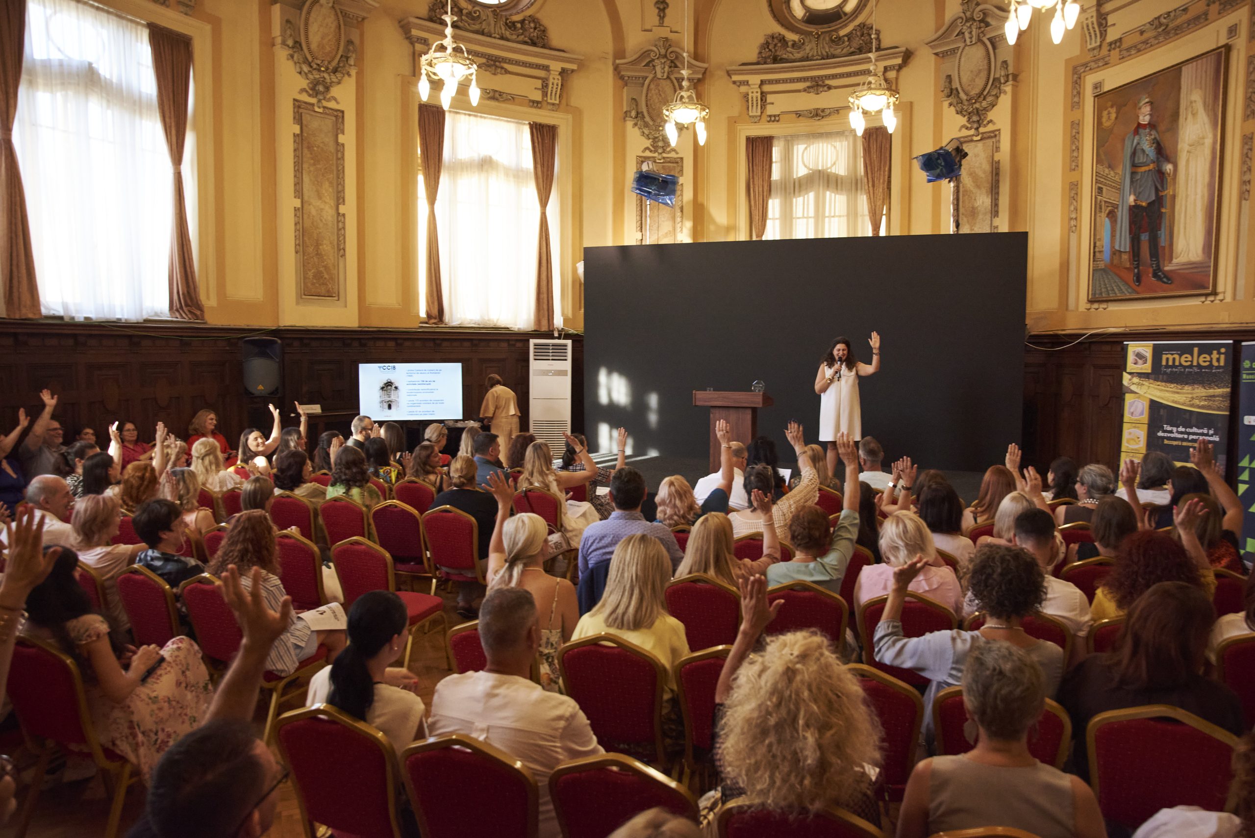 61 de povești despre curaj, lansate &icirc;ntr-o singură seară: primele trei volume ORICUM&trade; au fost prezentate la București
 - poza 2