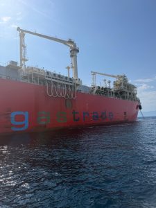 Transgaz consolidează securitatea energetică regională; Vizită strategică la FSRU Alexandroupolis și pași importanți pentru extinderea Coridorului Vertical
- poza 4