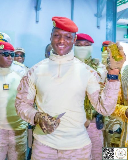 Burkina Faso a inaugurat, la Ouagadougou, prima sa rafinărie de aur - poza 1