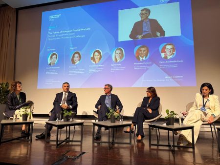 Alexandru Petrescu, Președinte ASF: Decizii pentru interesul național într-o dimensiune europeană – ASF la Simpozionul HCMC de la Atena - poza 1