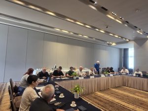 Transgaz consolidează securitatea energetică regională; Vizită strategică la FSRU Alexandroupolis și pași importanți pentru extinderea Coridorului Vertical
- poza 2