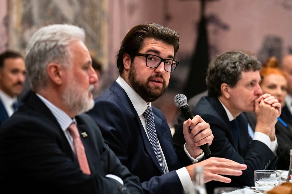 Concelex propune la New York o nouă abordare pentru investițiile &icirc;n infrastructura strategică a flancului estic NATO
 - poza 1