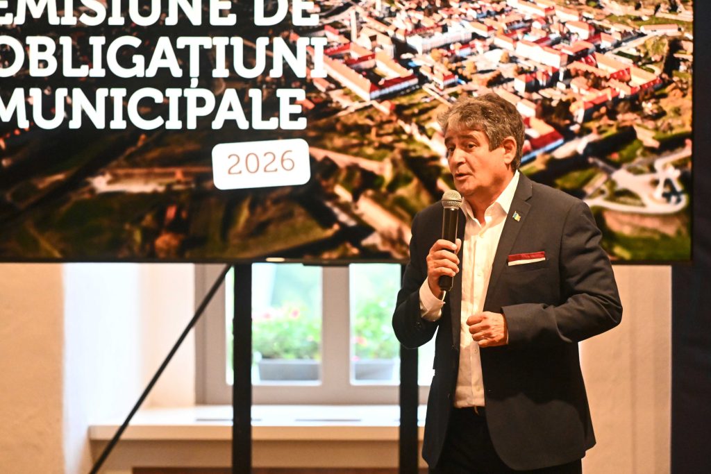 Municipiul Alba Iulia lansează oferta publică de obligațiuni municipale, &icirc;n valoare de p&acirc;nă la 30 de milioane de euro
 - poza 1