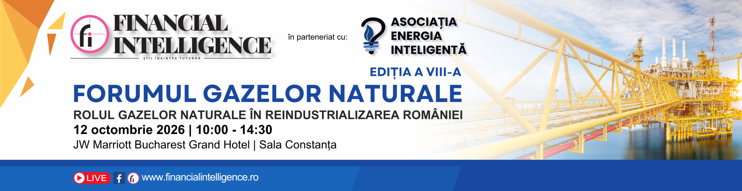 FORUMUL GAZELOR NATURALE, ediția 2026 - poza 1