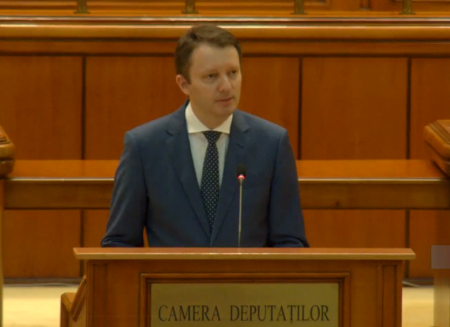 Parlamentul s-a reunit pentru votul de învestitură a Guvernului Siegfried Mureșan (live)/ Siegfried Mureșan: Vă propun un stat modern, pentru cetățeni puternici - poza 1