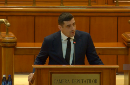 Şedinţa de învestire a Guvernului Mureşan/ George Simion: În ciuda tuturor ameninţărilor, nu votăm acest guvern marionetă  - poza 1
