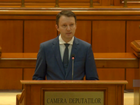 Şedinţa de învestire a Guvernului Mureşan/ Siegfried Mureşan: Parteneriatul cu SUA trebuie să fie cât mai puternic - poza 1