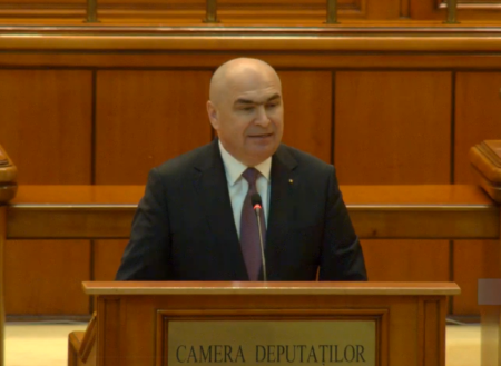 Bolojan: Guvernul Mureşan e o ieşire corectă din criză pentru că vine cu soluţii reale la problemele ţării/ Dacă respingeţi acest program şi alegeţi din nou criza, cum puteţi susţine că vă interesează ţara? - poza 1