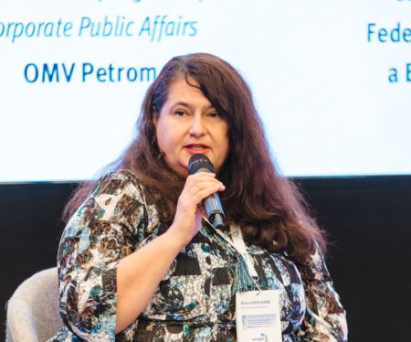 Diana Barglazan, Comisia Europeană, la Eurogas: Lipsa de predictibilitate și schimbările foarte frecvente de legislație pot avea un impact extrem de puternic în energie. „România are un potențial foarte mare, dar de multe ori nu este folosit” - poza 1
