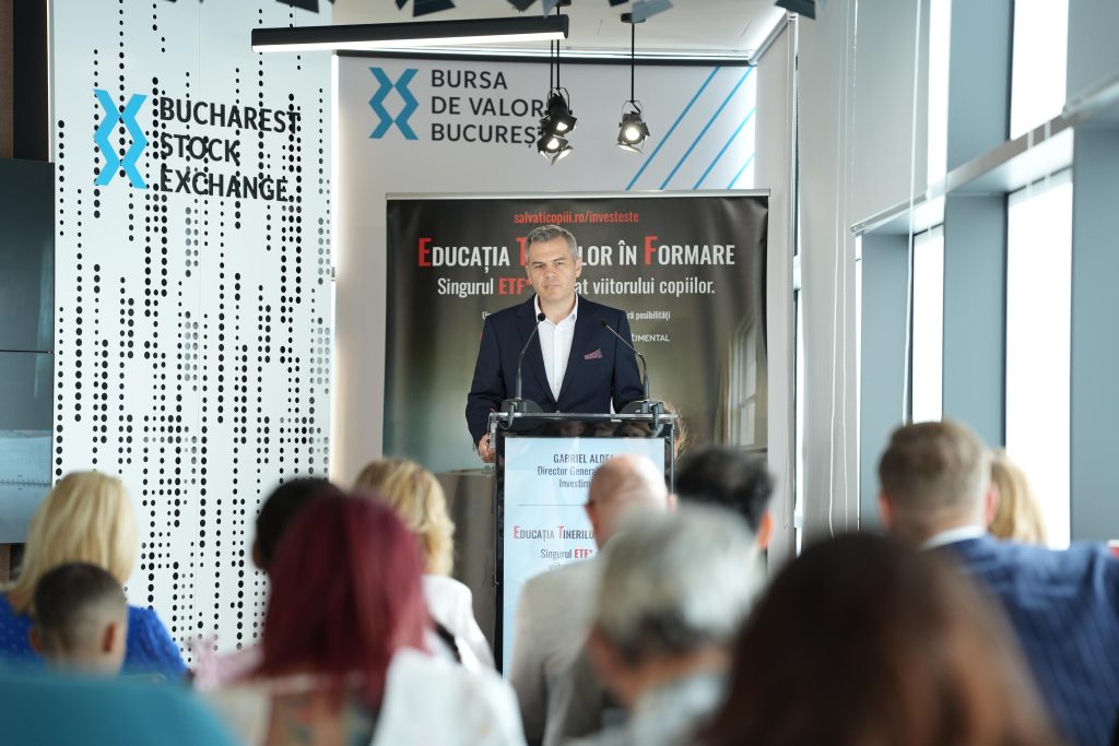 Salvați Copiii și Investimental lansează &bdquo;Investiție &icirc;n educație&rdquo;, campania care propune mediului de business cea mai valoroasă investiție: educația copiilor
 - poza 1