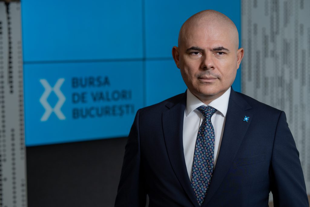 Remus Vuplescu, Director General BVB