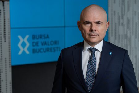 Remus Vuplescu, Director General BVB