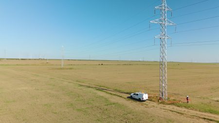 Reţele Electrice România investeşte 86 milioane lei pentru reţelele de înaltă tensiune din Constanţa şi Tulcea - poza 1