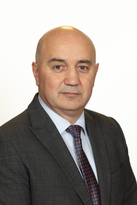 Senat: George Ştefanache şi-a anunţat în plen demisia din USR - poza 1