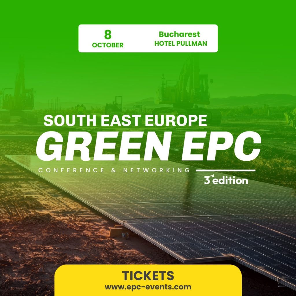 South East Europe Green EPC