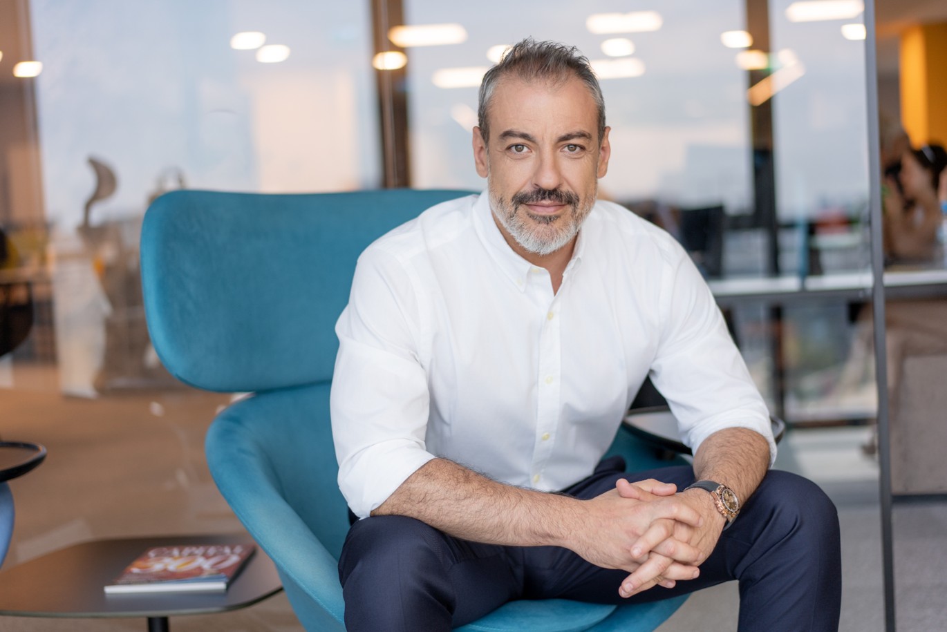 Serhan Hacisuleyman, CEO Agricover Credit IFN: „Agricultura românească va avea nevoie de mai mult capital, nu de mai puțin”; strategia companiei urmărește extinderea accesului la finanțare către mai mulți fermieri
- poza 2