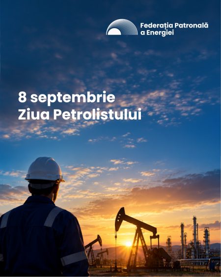 FPE, de Ziua Petrolistului: O industrie puternică este esențială pentru energia și dezvoltarea României - poza 1
